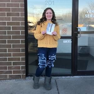 Meet your Posher, Meghan